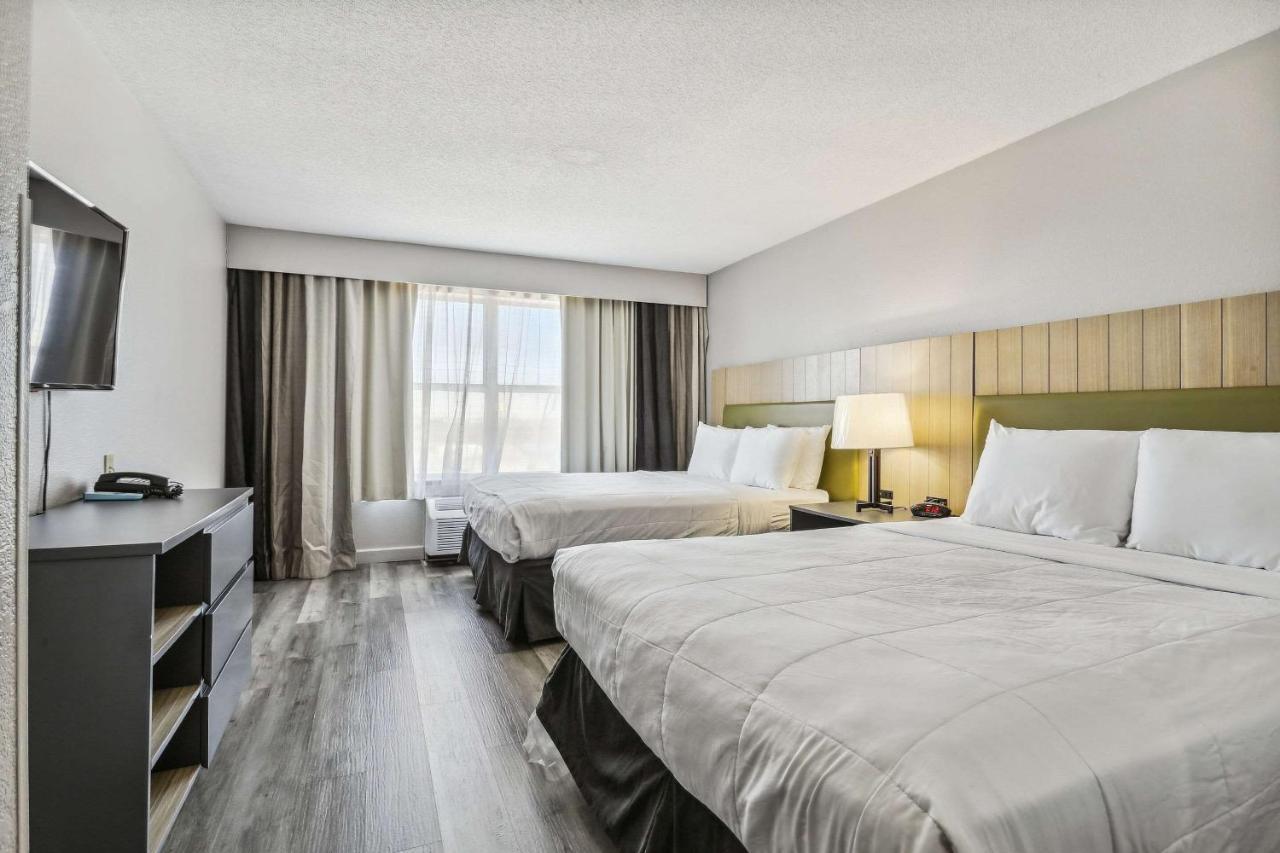 Country Inn & Suites By Radisson, Chicago O Hare Airport Bensenville Bagian luar foto