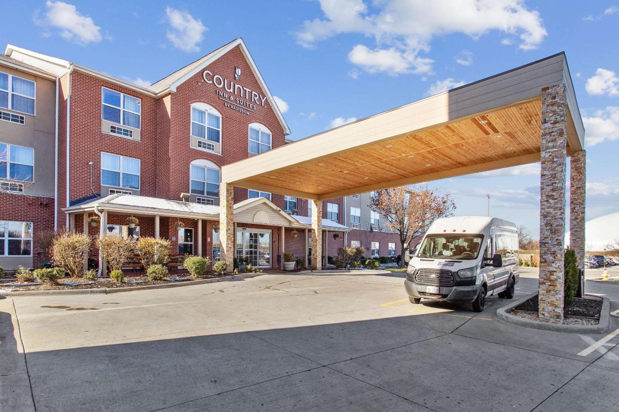 Country Inn & Suites By Radisson, Chicago O Hare Airport Bensenville Bagian luar foto